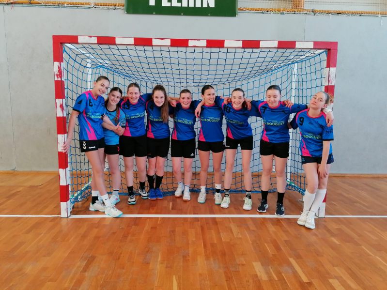 Photo de l'équipe