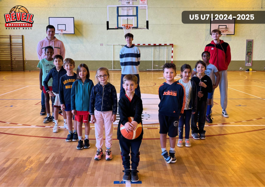 Photo de l'équipe