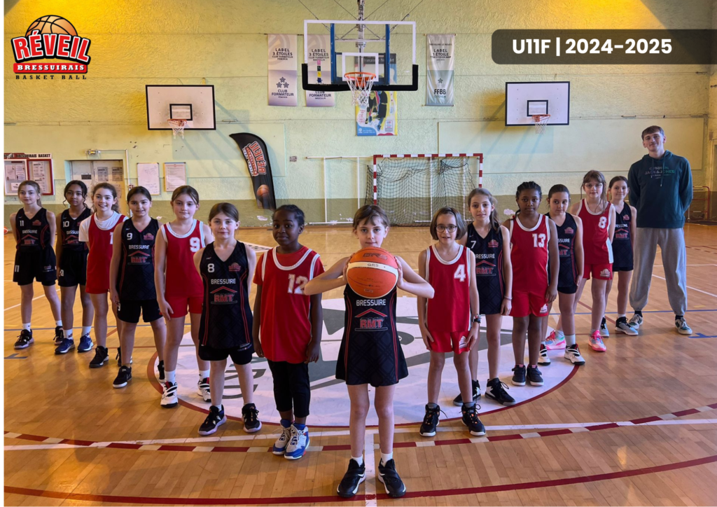 Photo de l'équipe