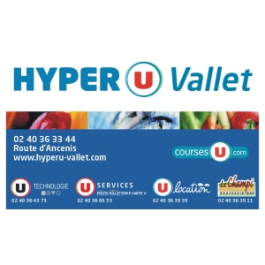 HYPER U | Handball Vallet