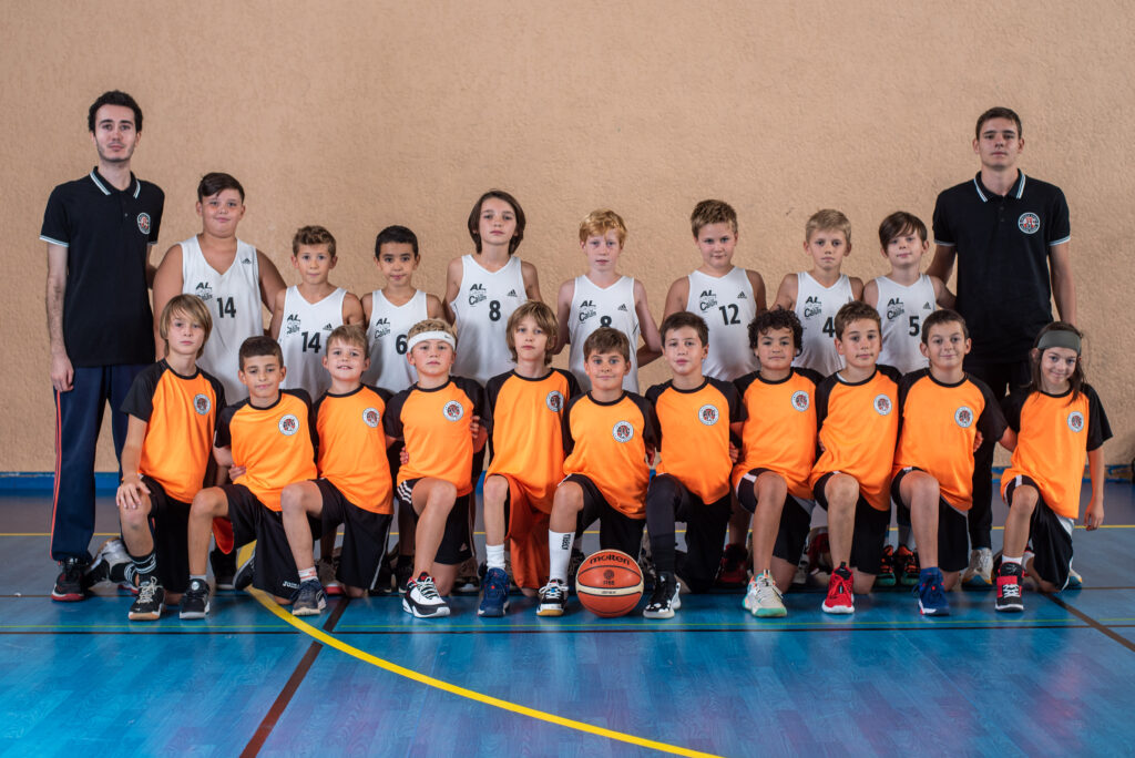 Photo de l'équipe