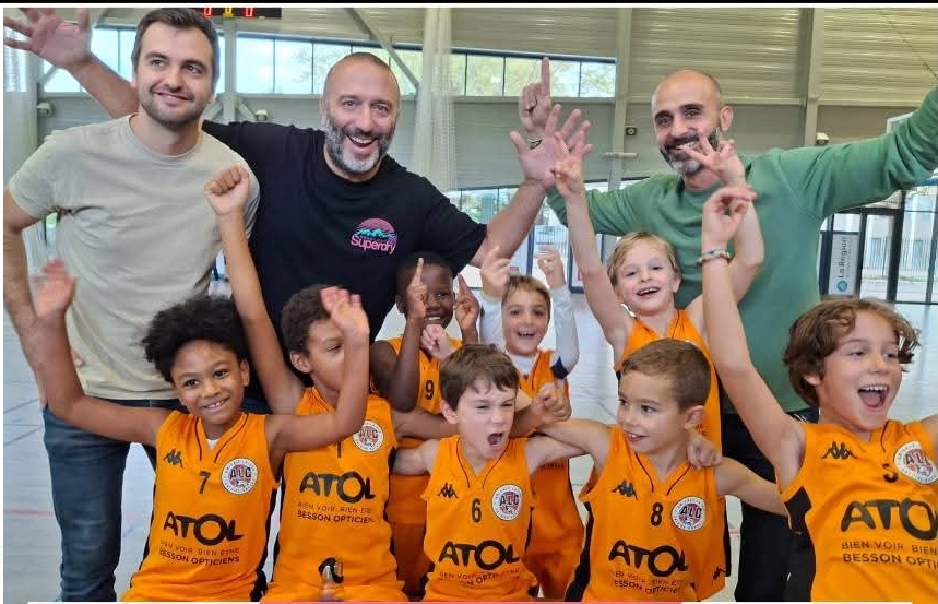 Photo de l'équipe