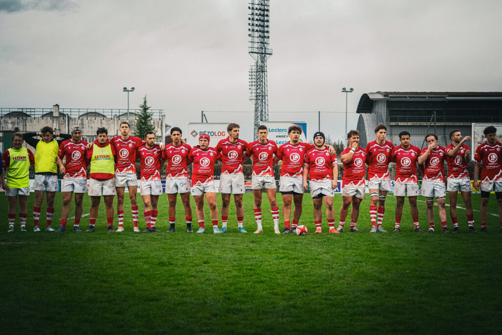 Photo de l'équipe