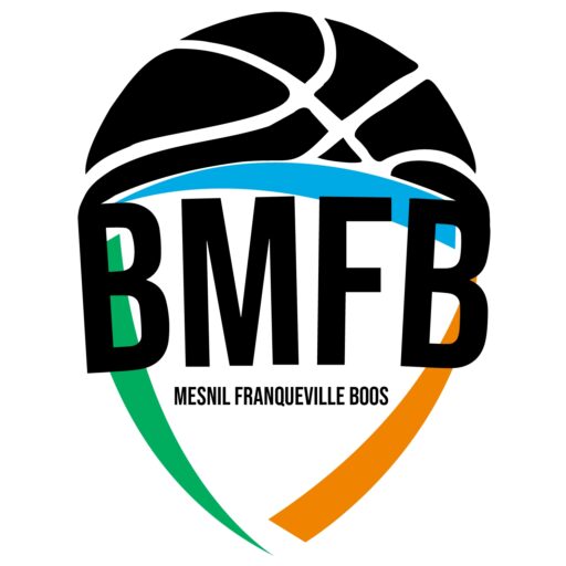 Changement Officiel du Logo du Club – Basket Mesnil Franqueville Boos