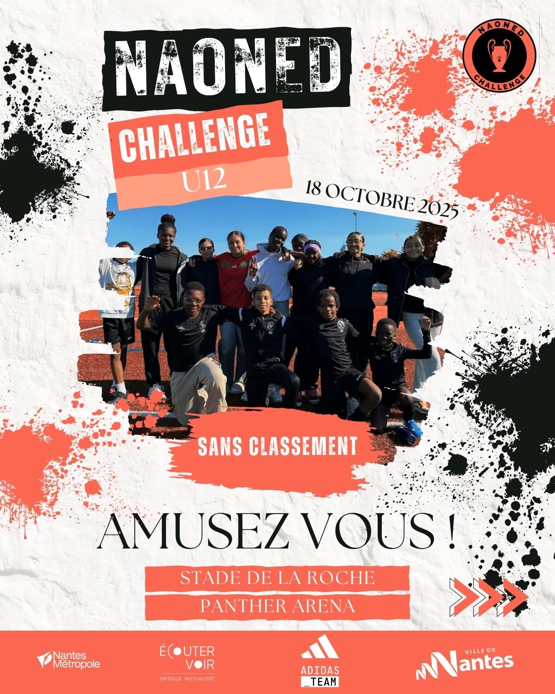 NAONED 2025 : L&rsquo;ÉVÉNEMENT DE L&rsquo;ANNÉE !🤩
