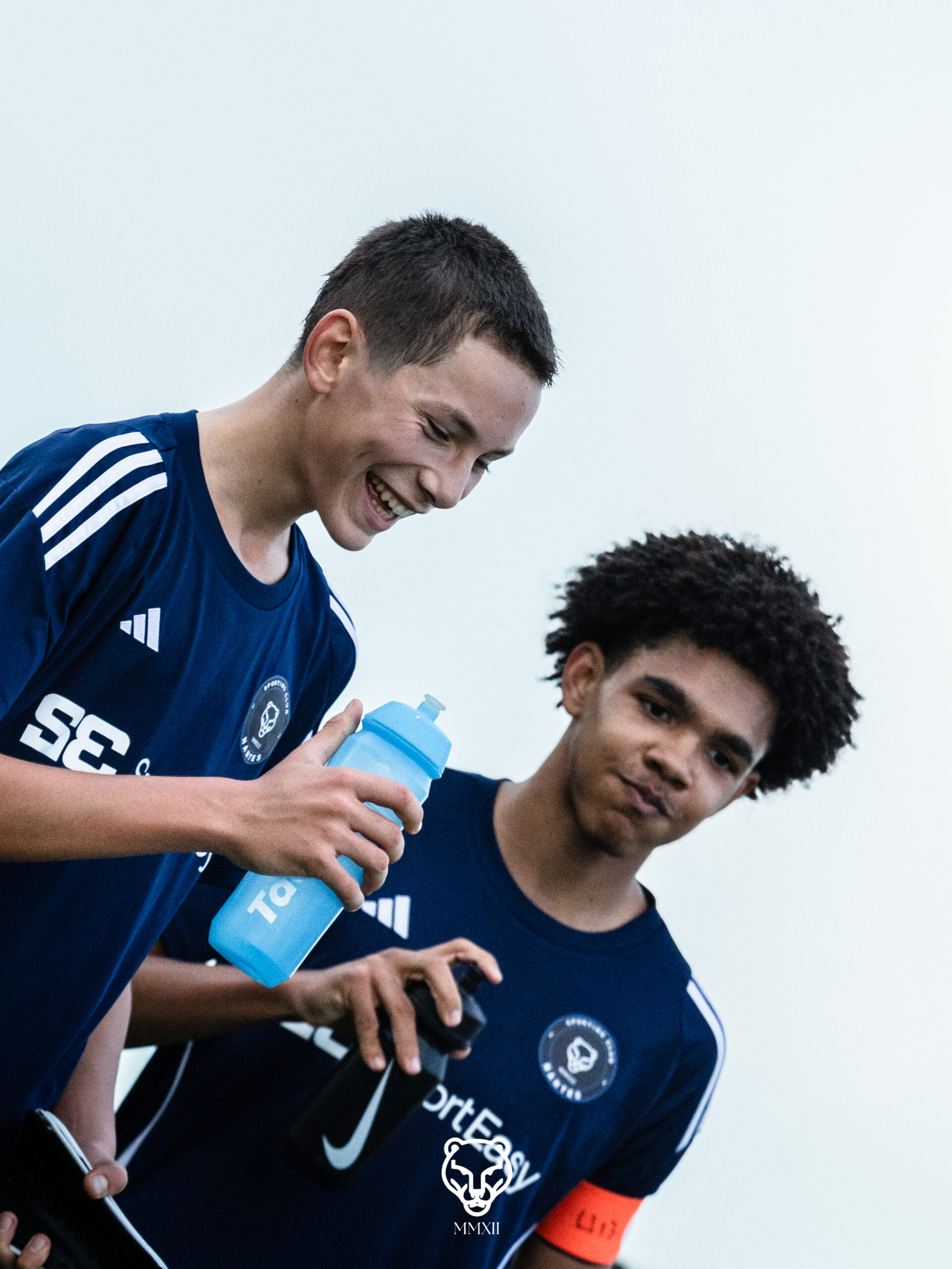 U16 : Belle performance face à Blain ES
