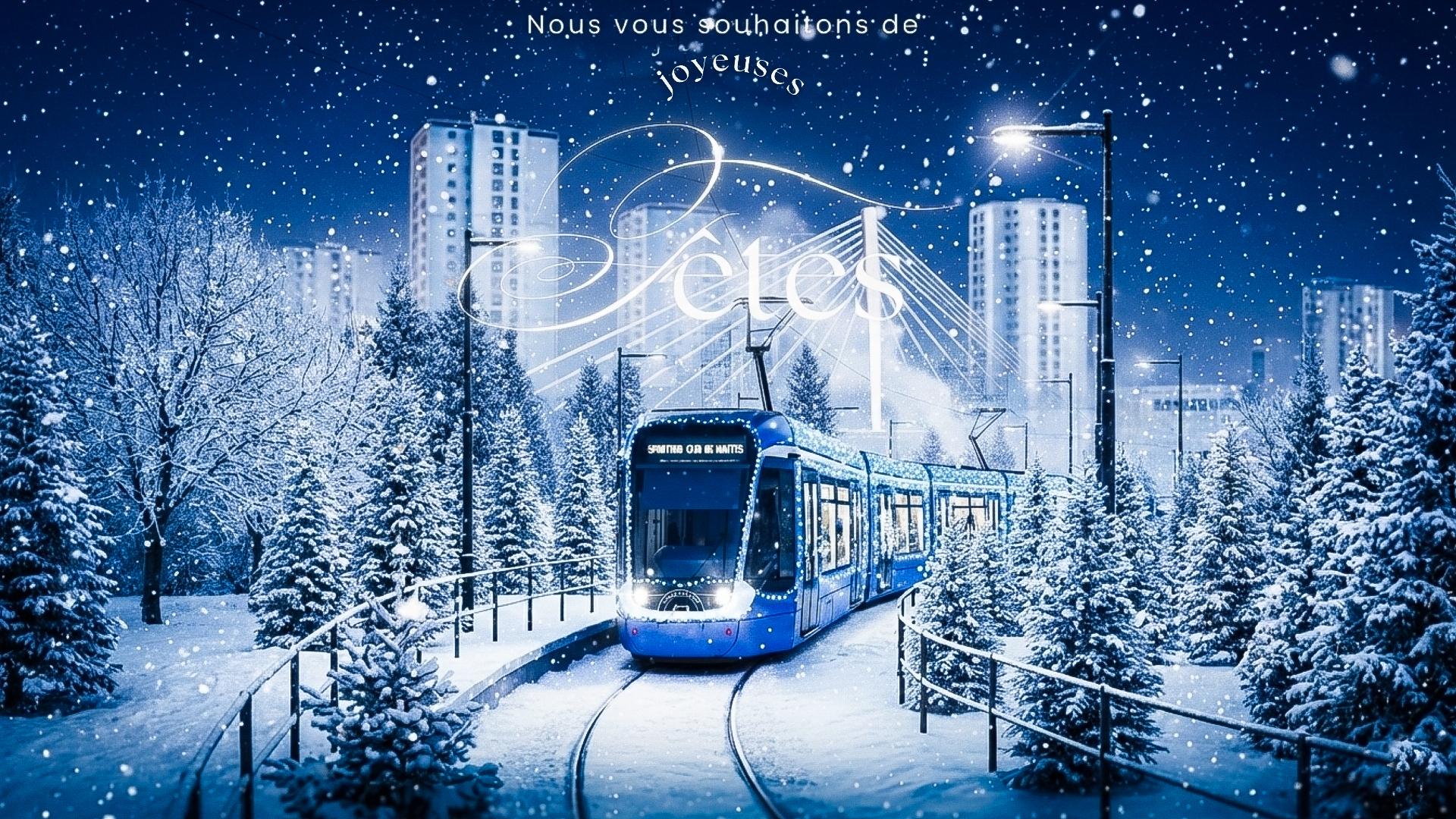 BELLES FÊTES DE FIN D&rsquo;ANNÉE !🤩