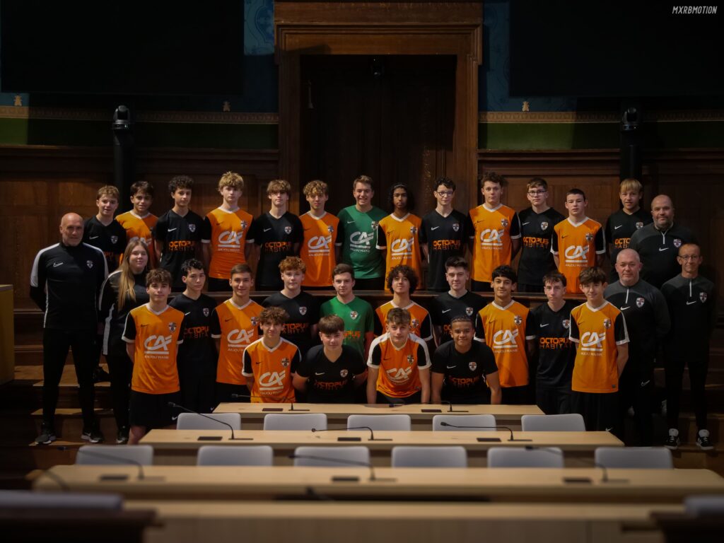 Photo de l'équipe